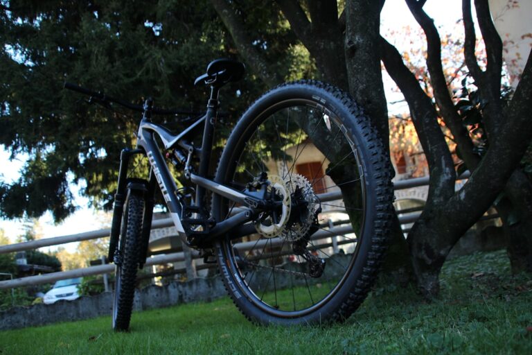 Opony do roweru górskiego – jaki bieżnik wybrać w góry?