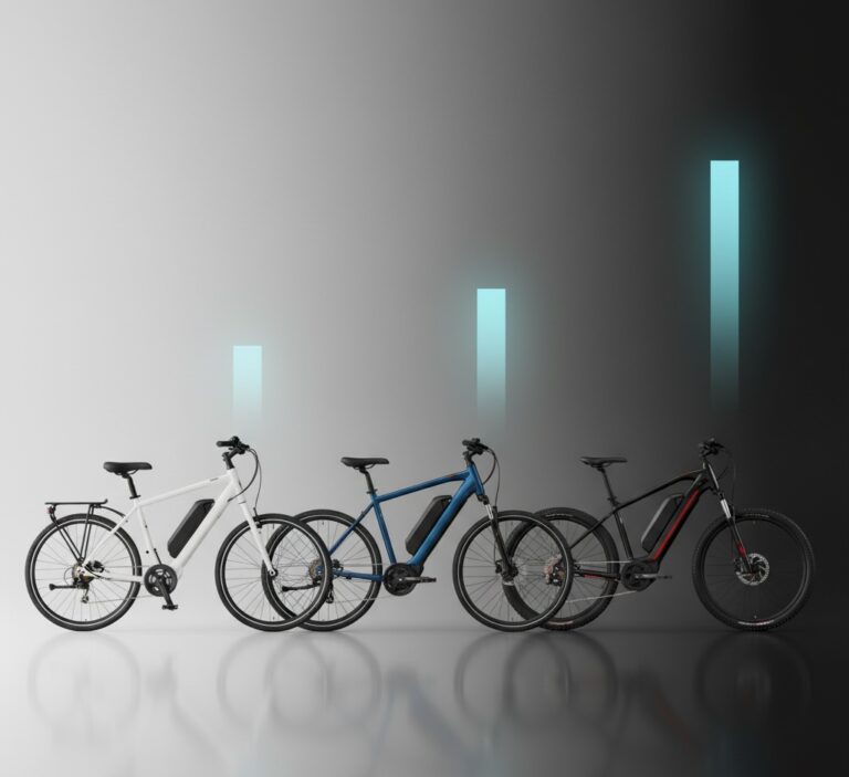 ile kosztuje rower elektryczny