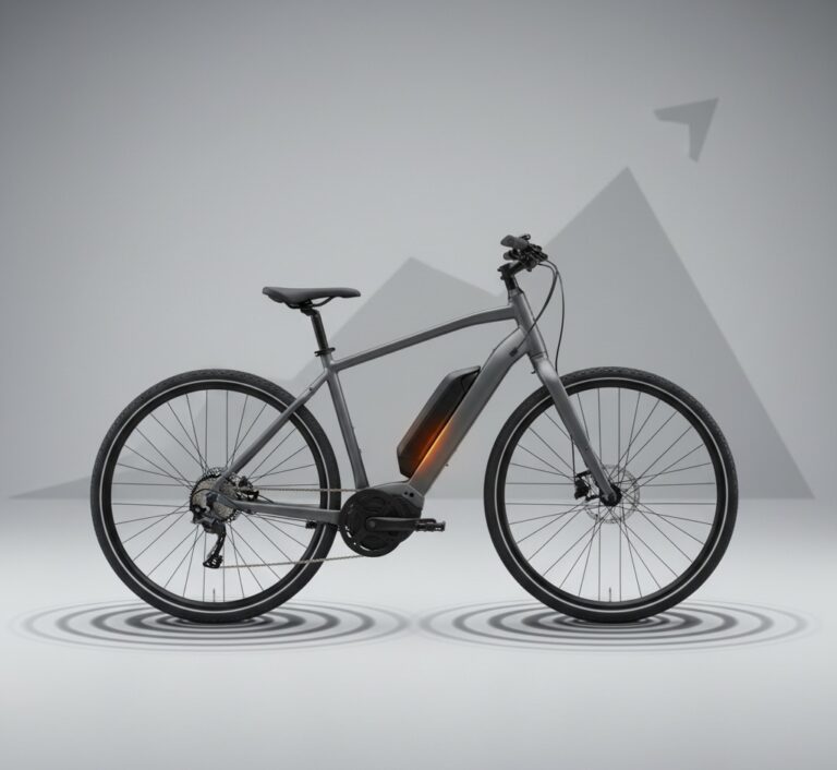 ile waży rower elektryczny
