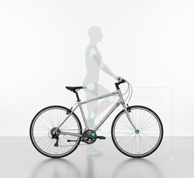 jak dobrać rower do wzrostu