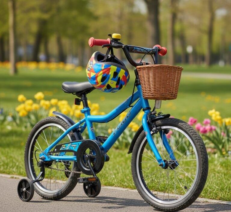 jaki rower dla 7 latka