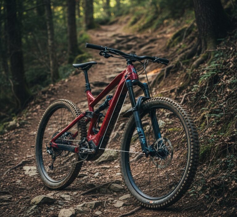 rower mtb co to znaczy